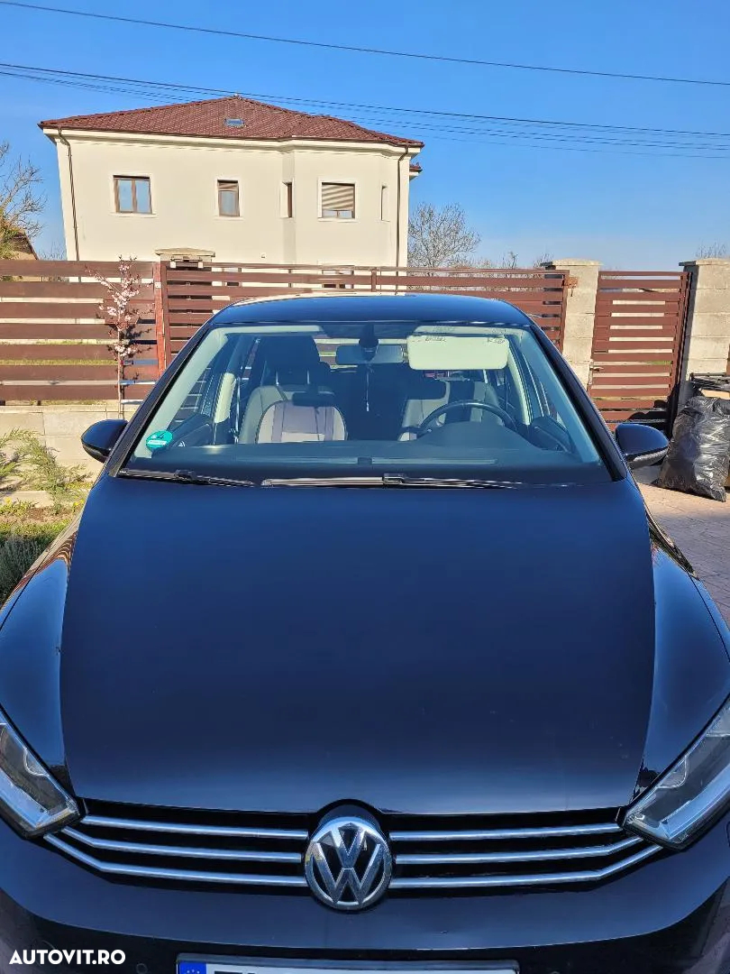 Volkswagen Golf Sportsvan - 8