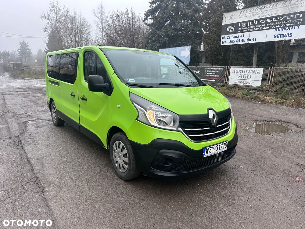 Renault Trafic 1.6 dCi - 5
