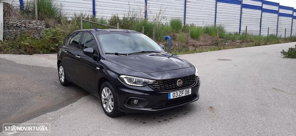 Fiat Tipo - 12