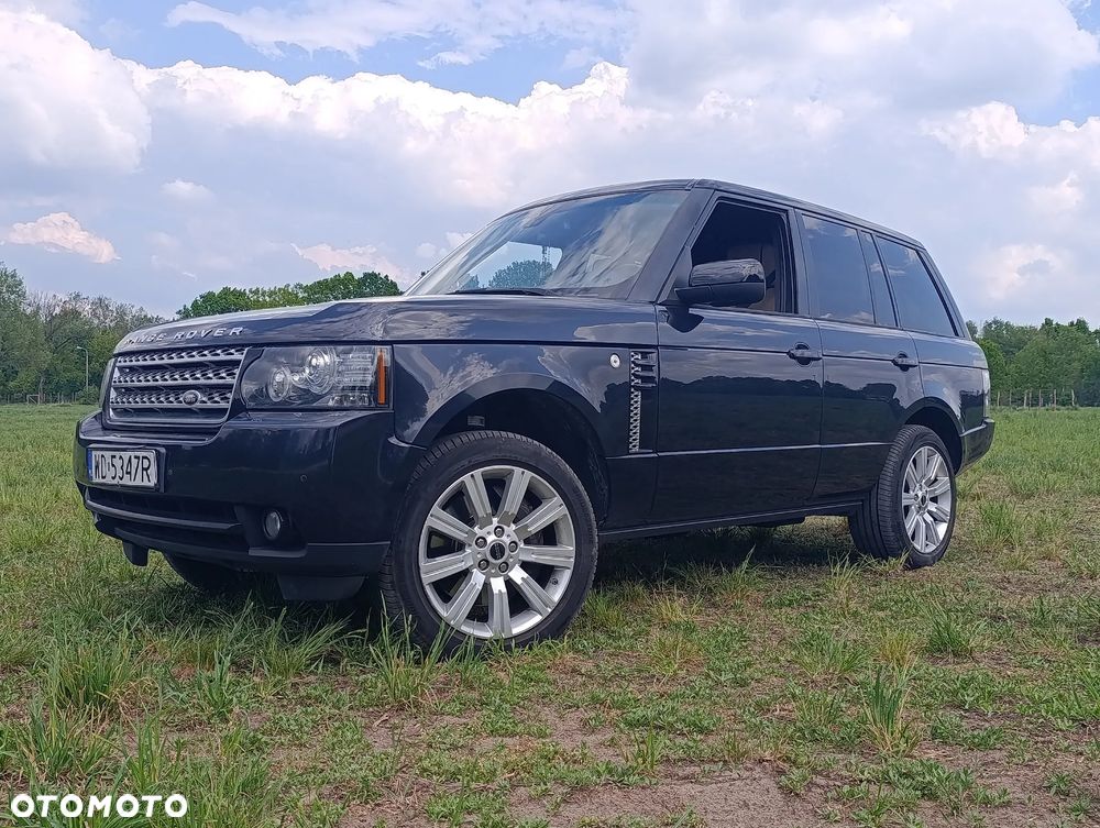 Land Rover Range Rover 4.4TD V8 Vogue SE - 1