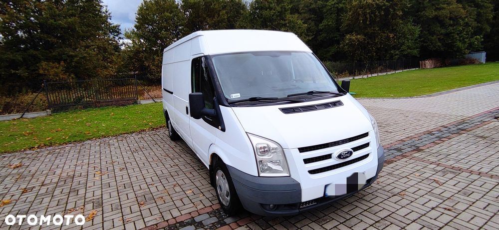 Ford Transit FT300L Trend - 3