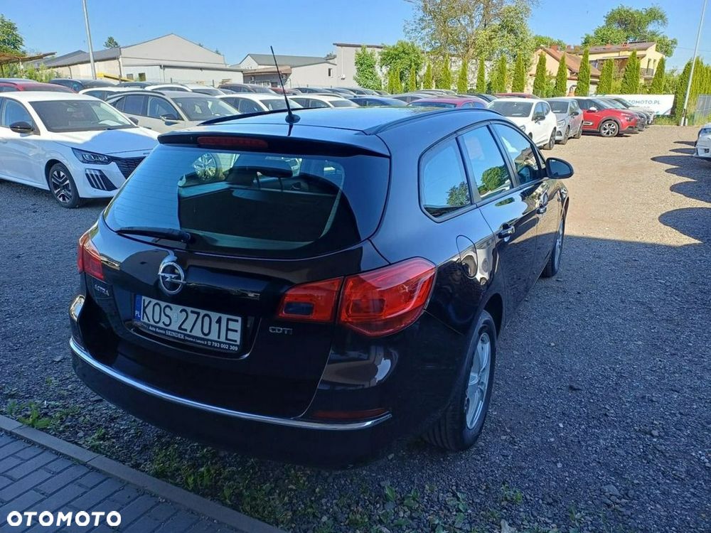 Opel Astra 1.7 CDTI DPF (119g) Edition - 7