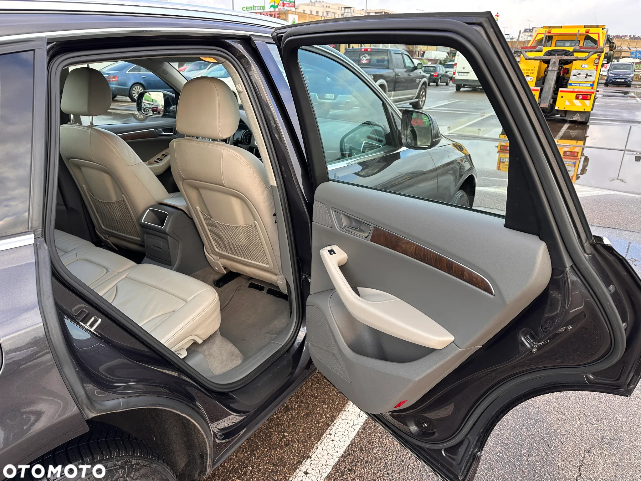 Audi Q5 2.0 TDI Quattro S tronic - 13