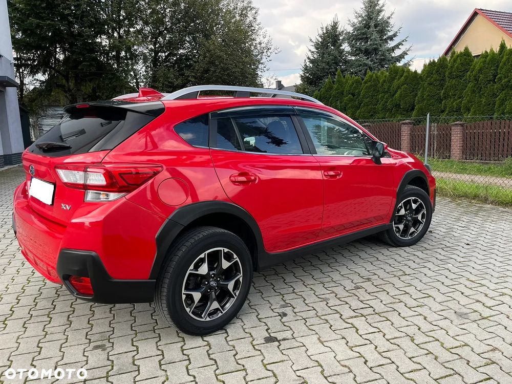 Subaru XV 1.6i Exclusive (EyeSight) Lineartronic - 6