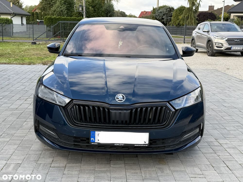 Skoda Octavia 2.0 TSI 4x4 Sportline DSG - 2