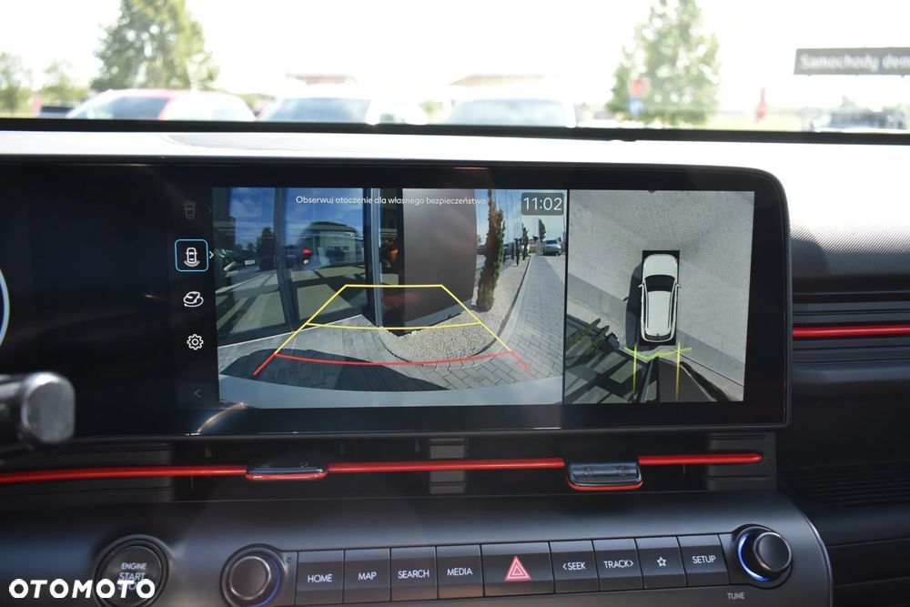 Hyundai Kona 1.6 T-GDI N-Line DCT - 15