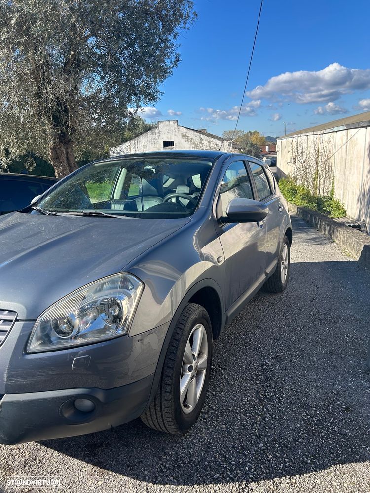 Nissan Qashqai 1.5 dCi Tekna NA - 5