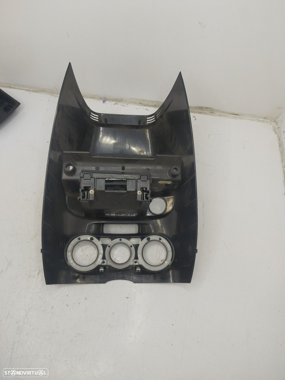 Moldura Do Consola Central Fiat Punto (188_) - 5