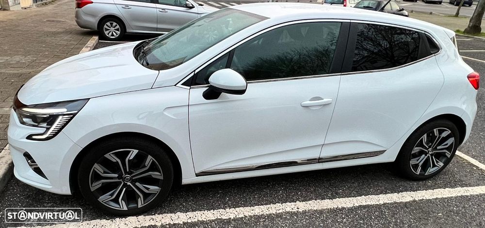 Renault Clio 1.0 TCe Intens - 1