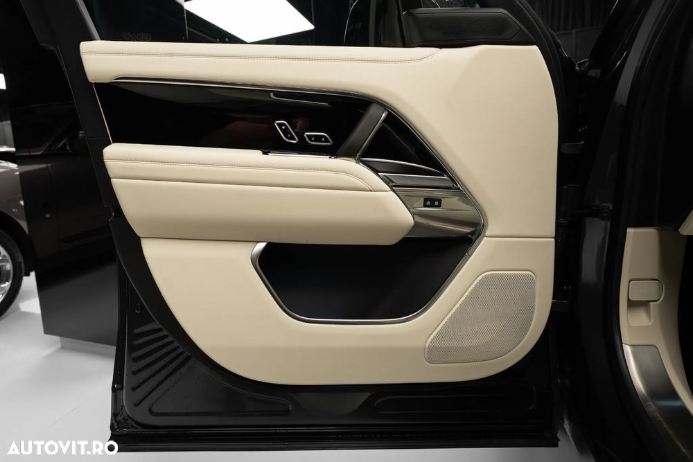 Land Rover Range Rover - 11