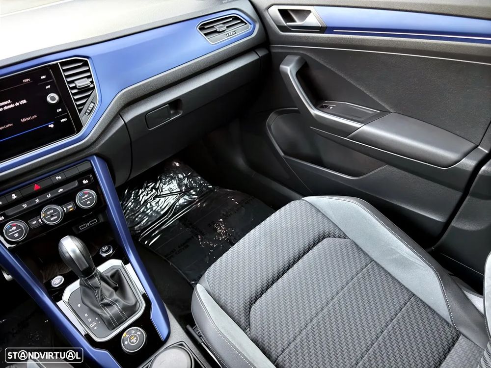 VW T-Roc R 2.0 TSI 4M DSG - 18