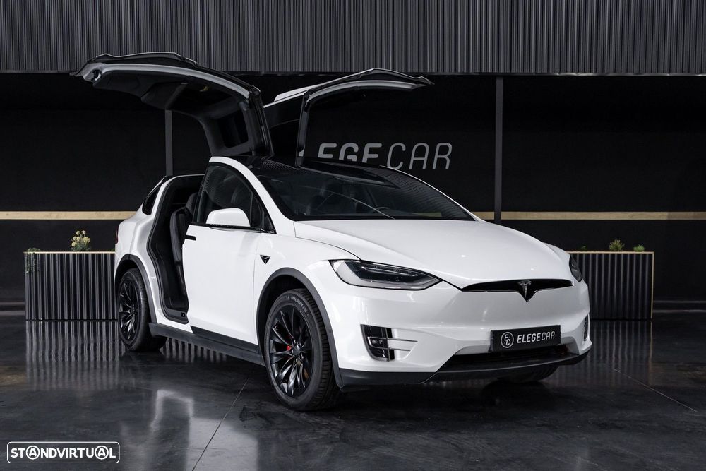 Tesla Model X Long Range - 5