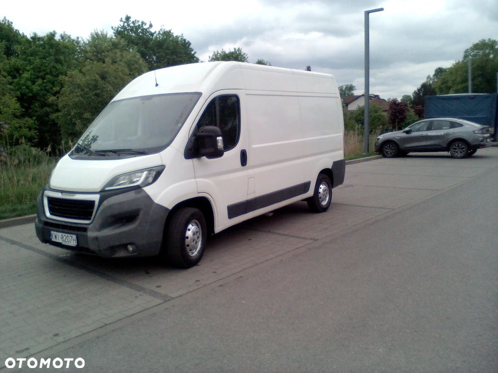 Peugeot Boxer - 8
