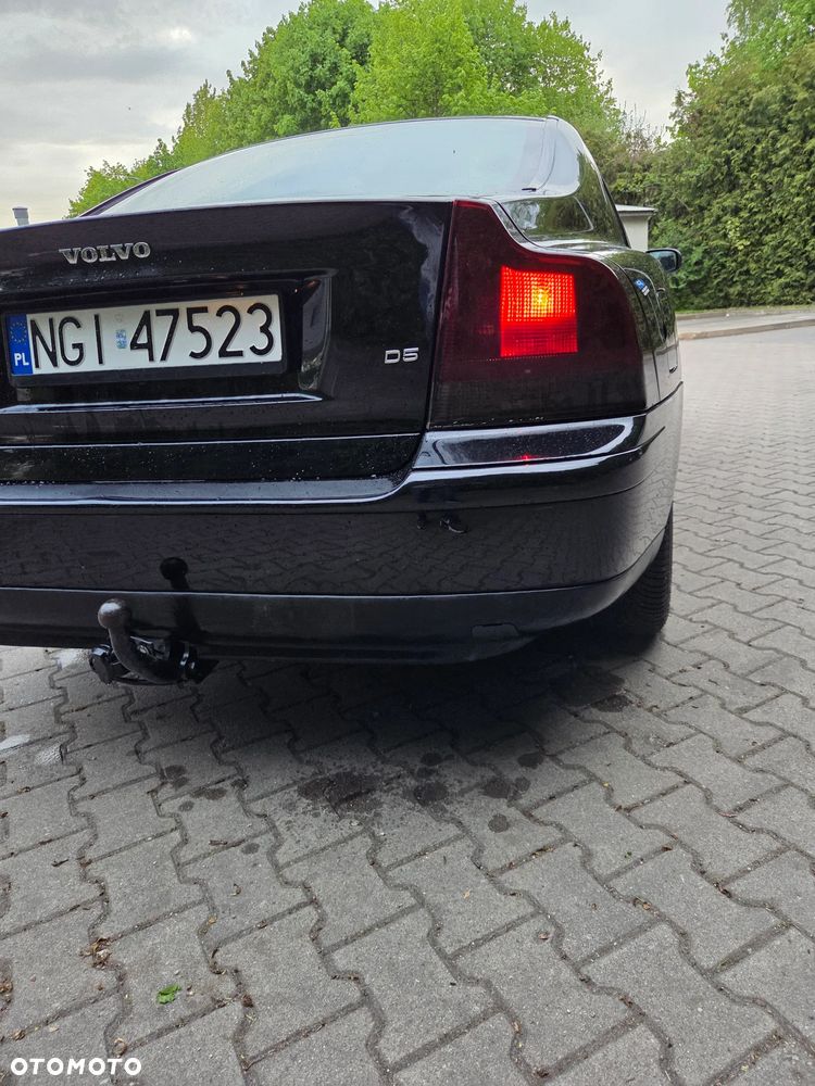 Volvo S60 2.4 D5 - 5