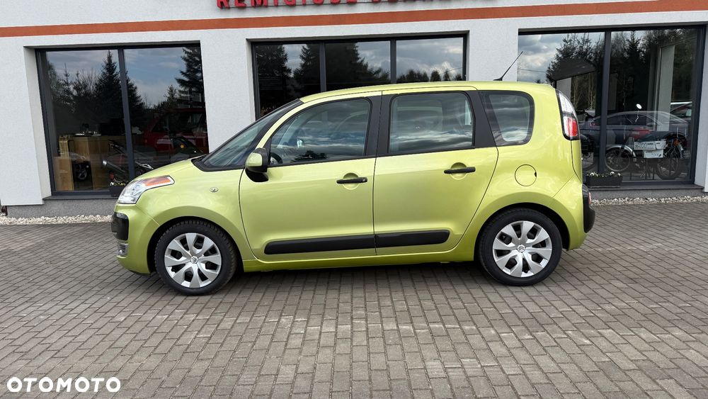 Citroën C3 Picasso VTi 120 Exclusive - 14