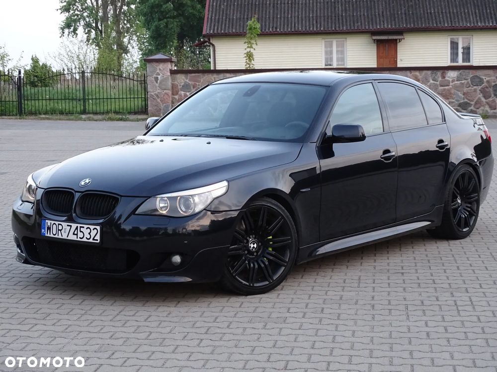 BMW Seria 5 535d - 2