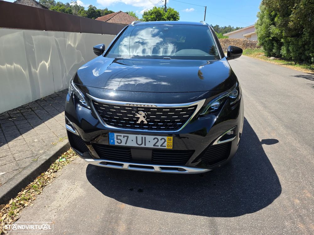 Peugeot 3008 1.2 PureTech GT Line - 2