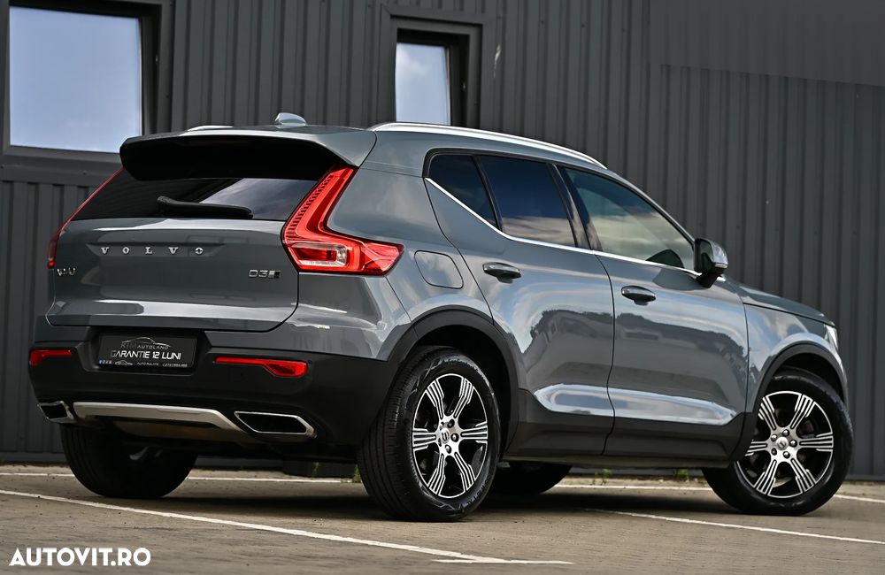 Volvo XC 40 D3 AWD Inscription - 6
