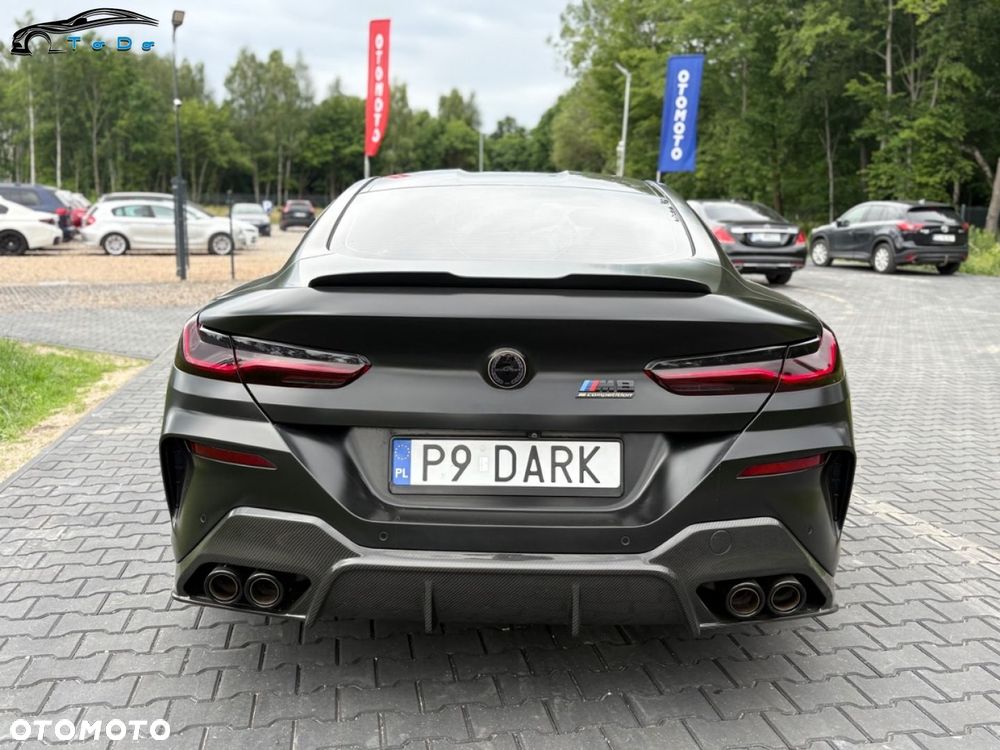 BMW Seria 8 - 17