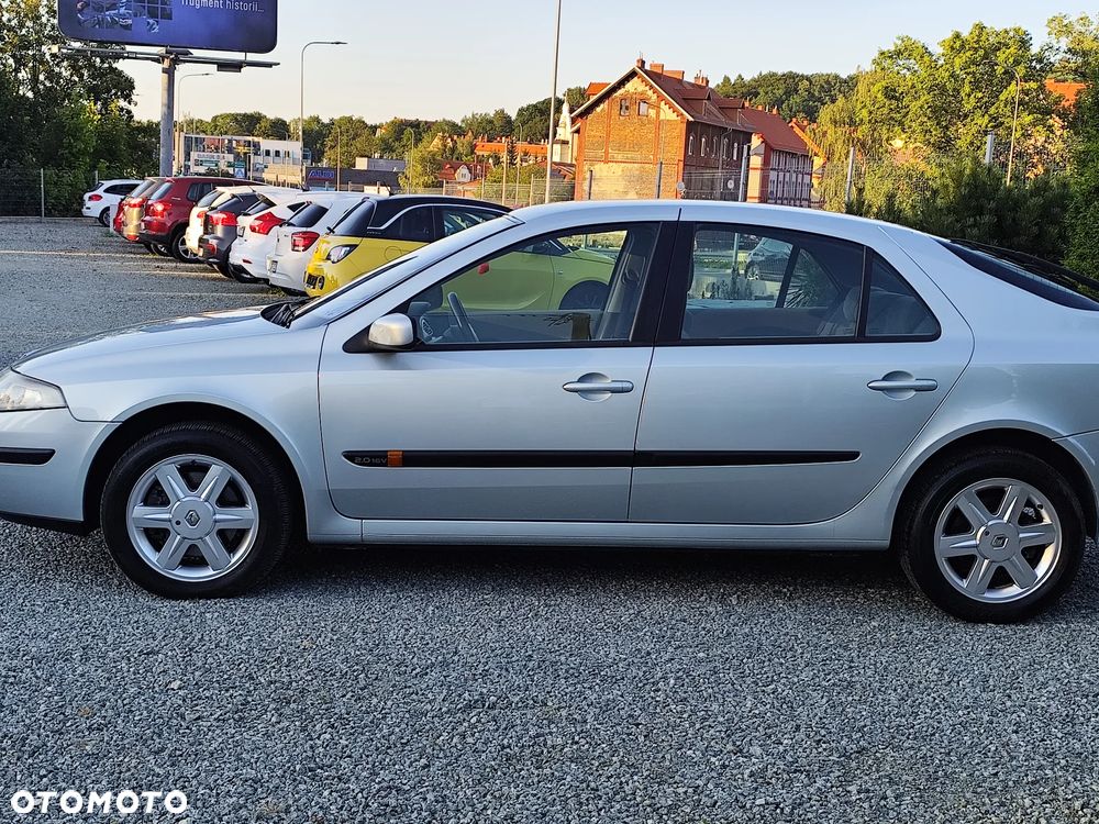 Renault Laguna 2.0 Automatik Expression - 4