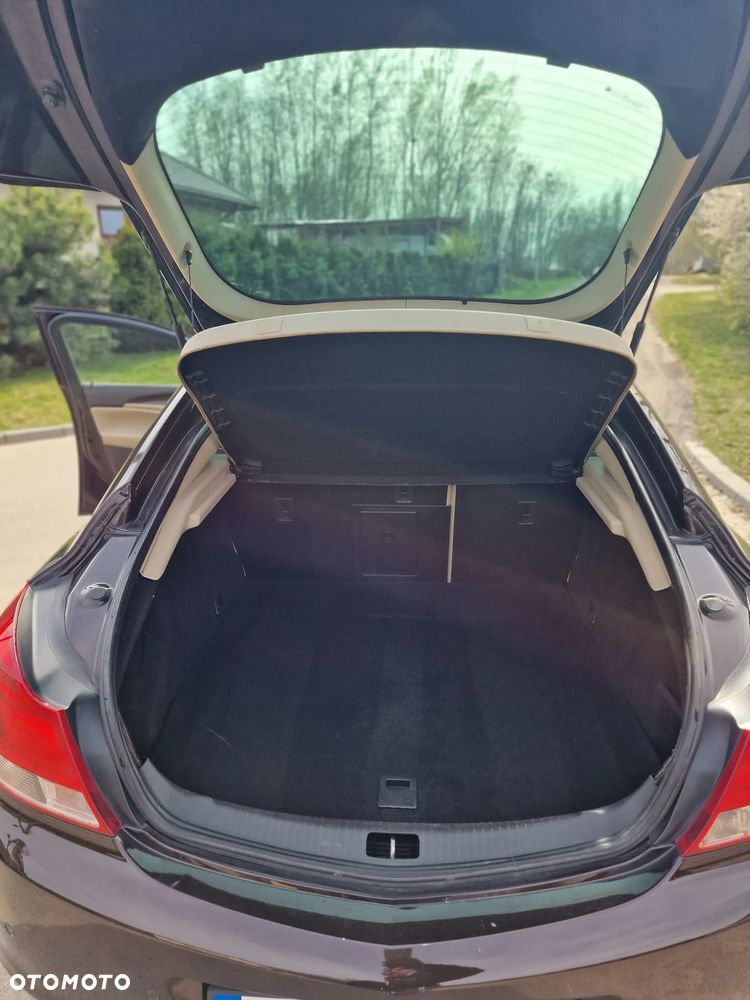 Opel Insignia 2.0 CDTI Cosmo - 24