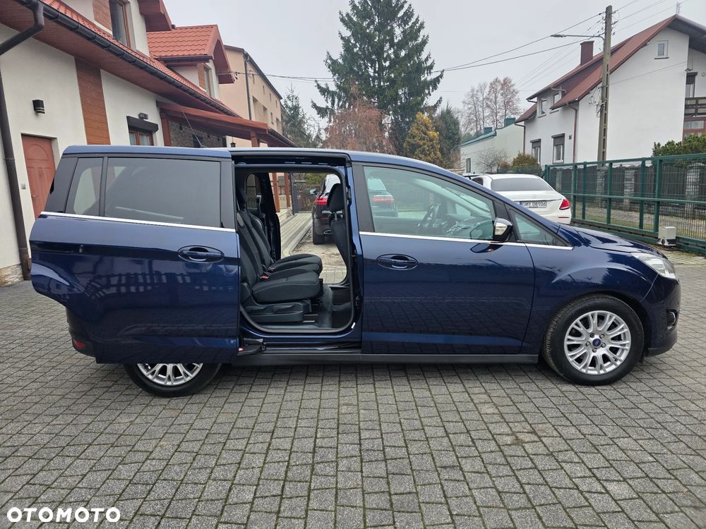 Ford Grand C-MAX 1.6 TDCi Start-Stop-System Titanium - 15