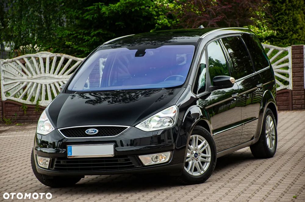 Ford Galaxy 2.3 Ghia - 4