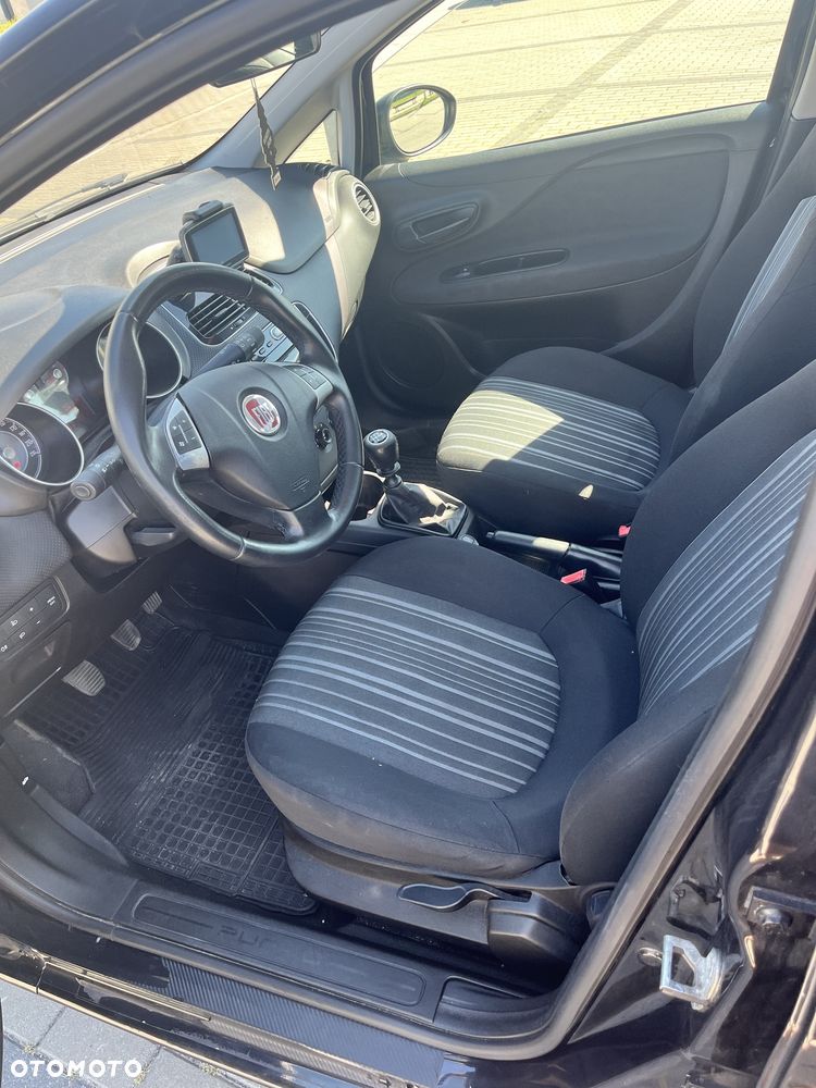Fiat Punto - 6