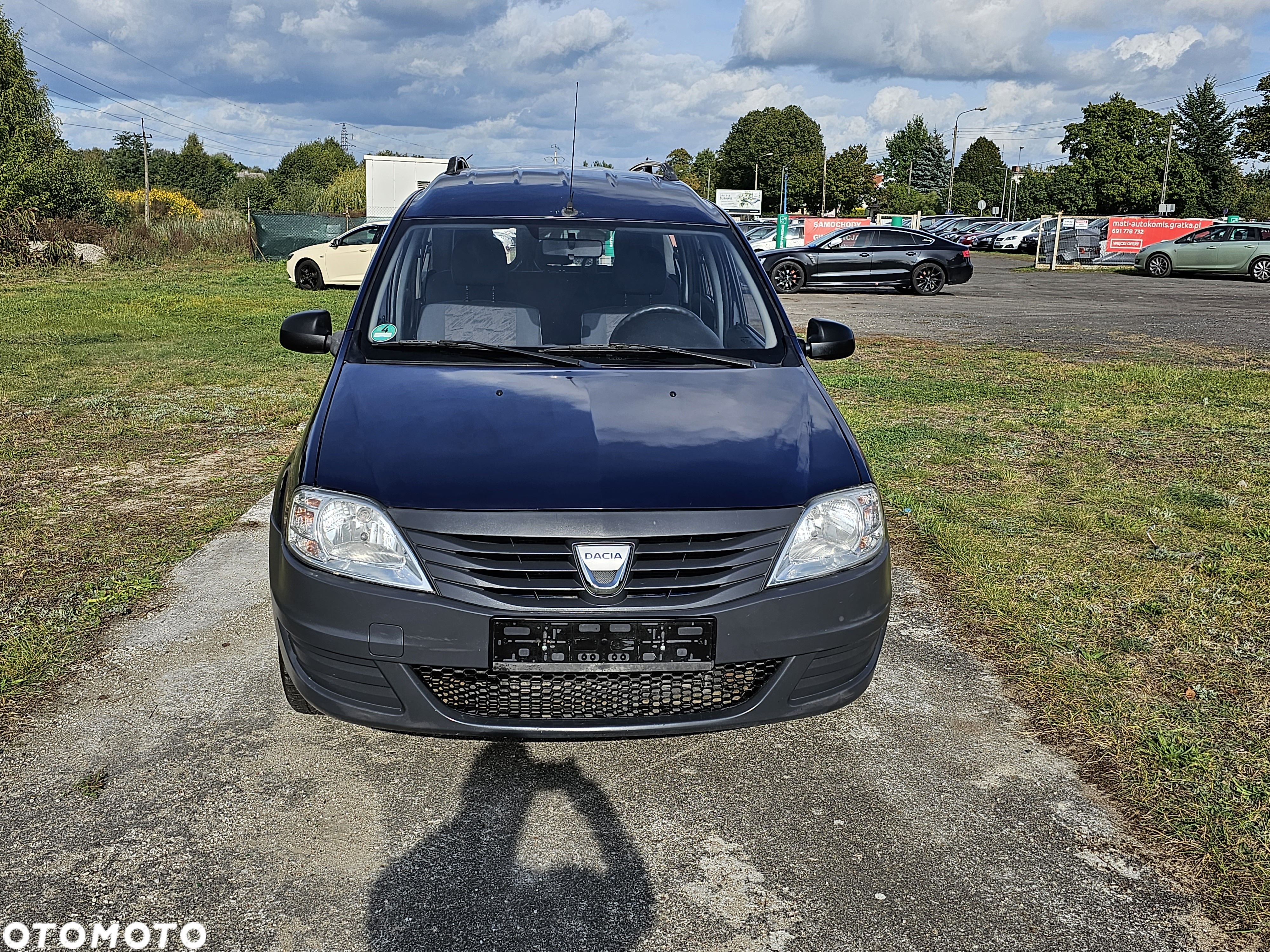 Dacia Logan MCV 1.6 Ambiance - 18
