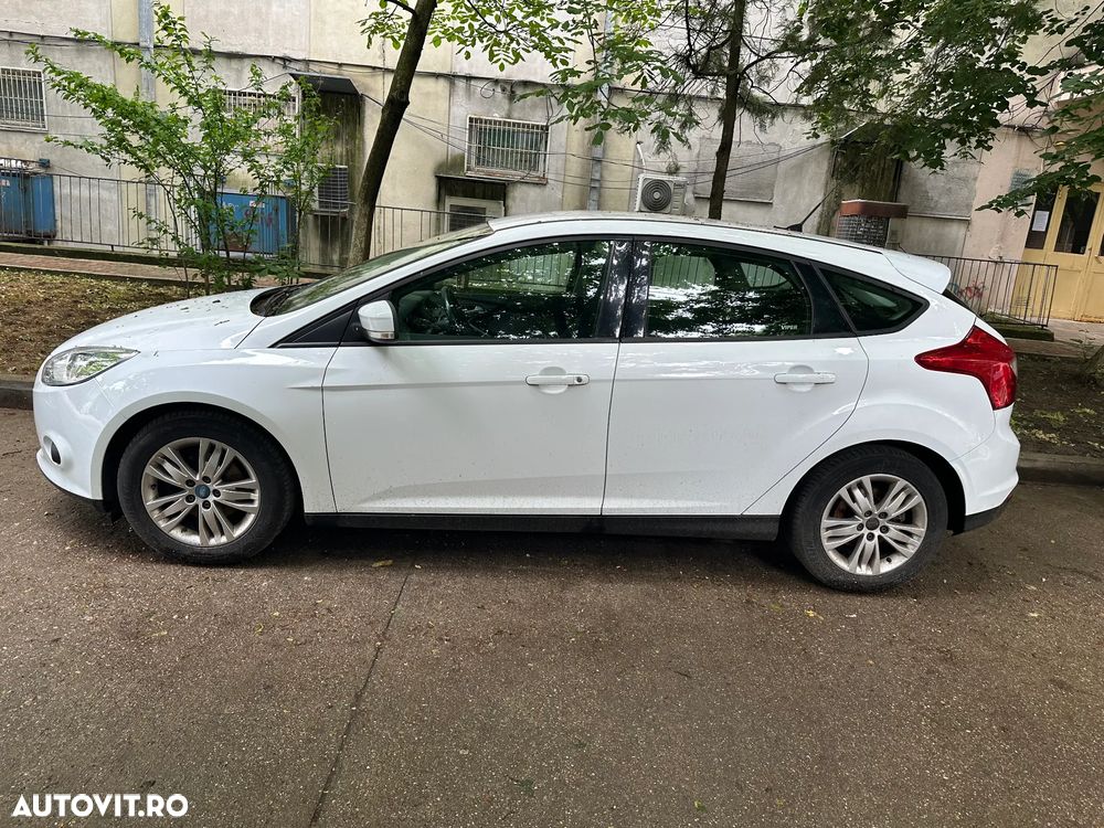 Ford Focus 1.0 EcoBoost Start Stop Trend - 4