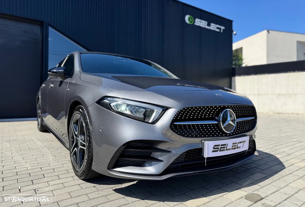 Mercedes-Benz A 250 e 8G-DCT AMG Line Advanced Plus - 2