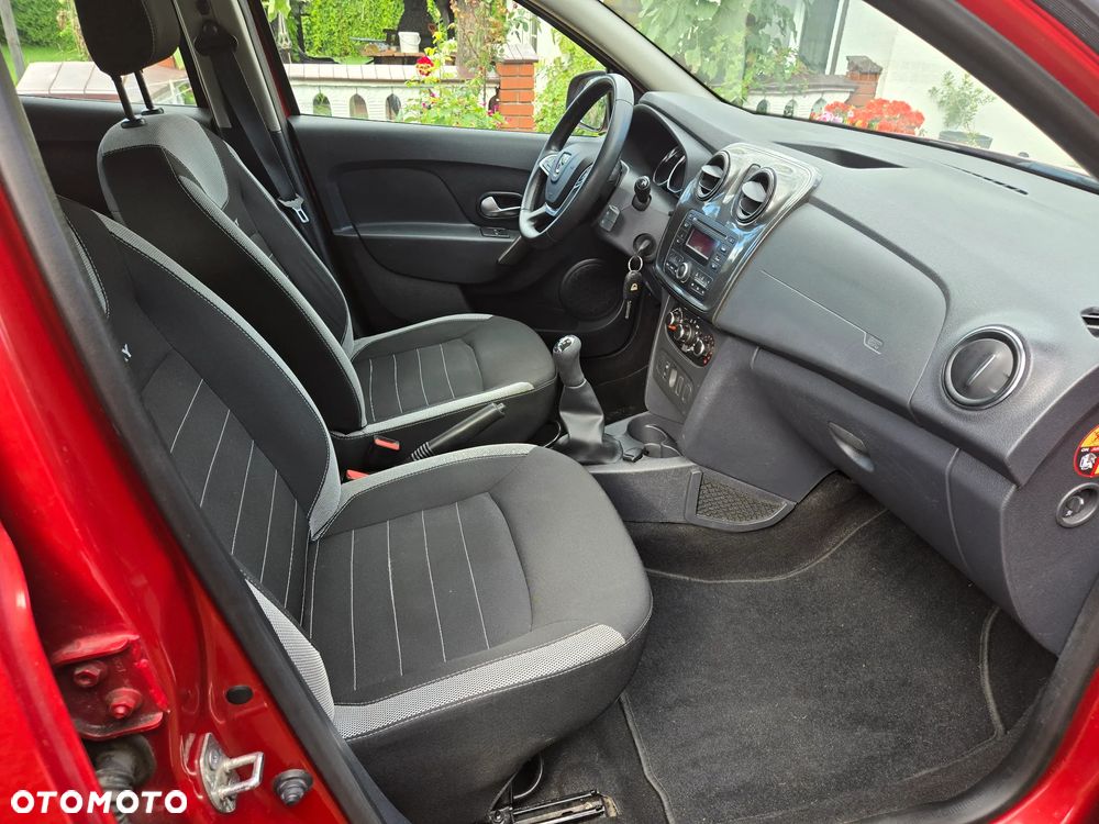 Dacia Sandero Stepway TCe 90 (S&S) Prestige - 16