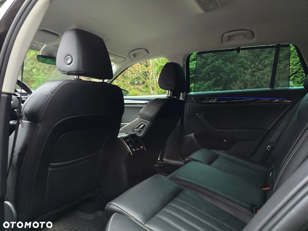 Skoda Superb 2.0 TSI 4x4 L&K DSG - 35