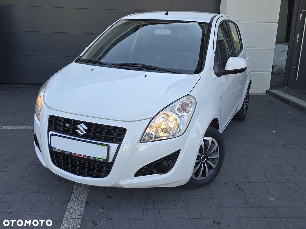Suzuki Splash - 1