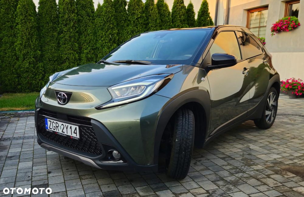 Toyota Aygo - 1