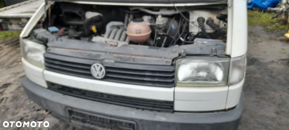 VW TRANSPORTER T4  drzwi lewe prawe - 7