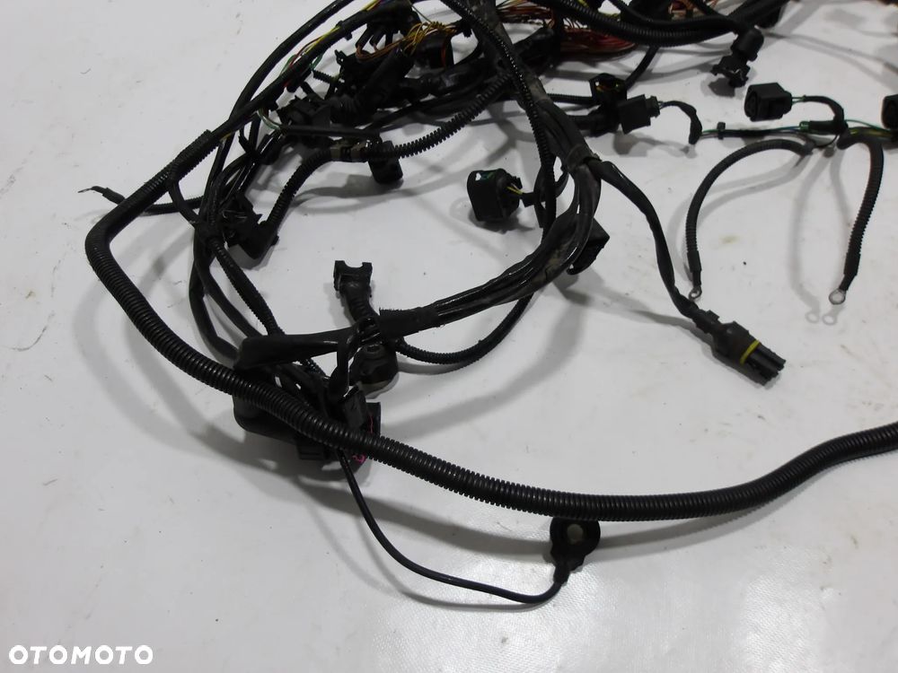WIĄZKA INSTALACJA SILNIKA 4.4 V8 AUTOMAT BMW X5 E53 F-VAT - 7
