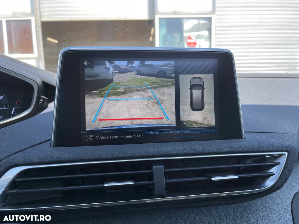 Peugeot 3008 PureTech 130 Stop & Start GPF EAT8 Allure Business-Paket - 15