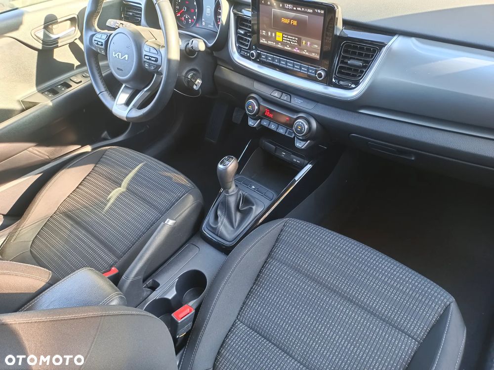Kia Stonic 1.0 T-GDI M - 9
