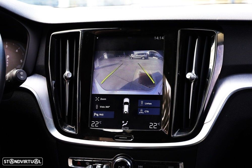 Volvo V60 Cross Country 2.0 D4 Geartronic - 11