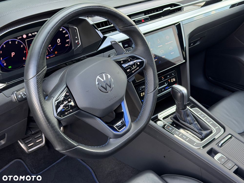 Volkswagen Arteon 2.0 TSI 4Motion R DSG - 21