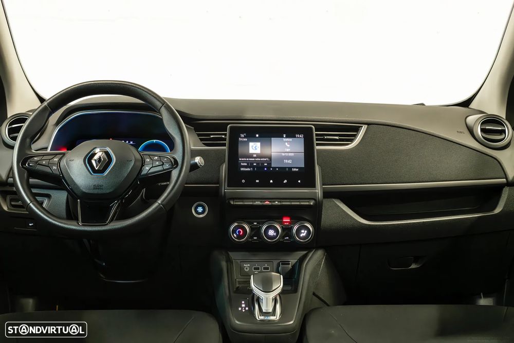 Renault Zoe (c/ Bateria) Zen 50 - 14