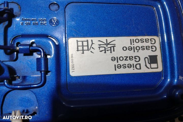 Usita rezervor 2K0809905B 1H0010092L 2K0809905B 1H0010092L Volkswagen - 4