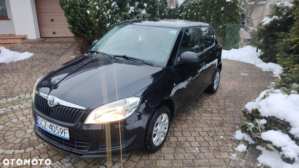 Skoda Fabia 1.2 HTP Fresh - 5