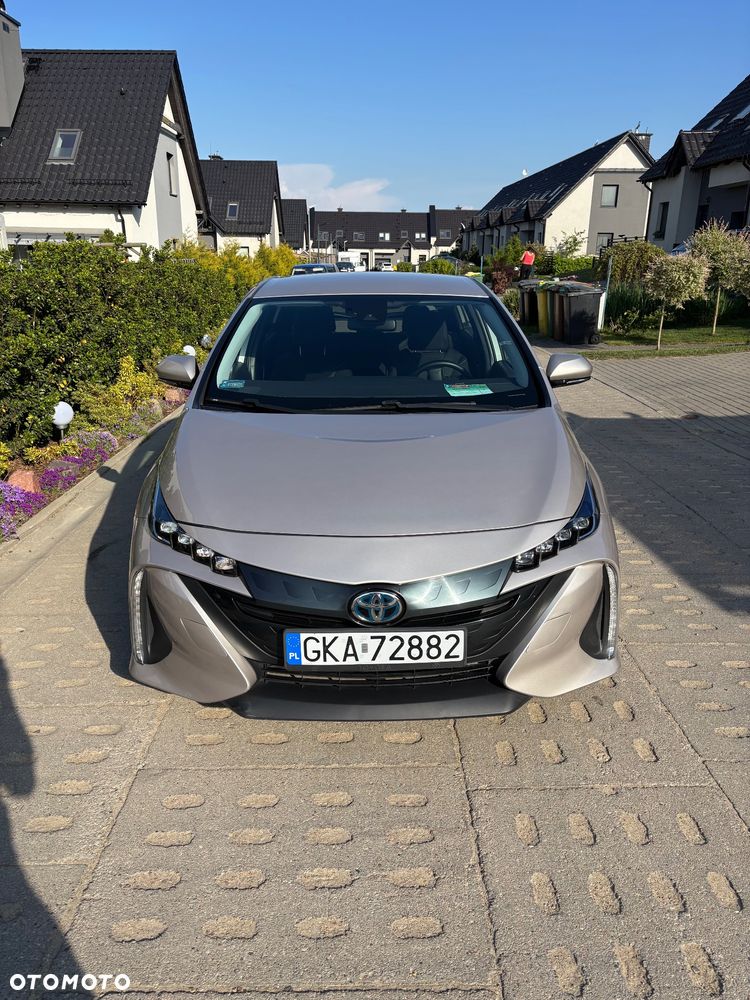 Toyota Prius 1.8 Hybrid Prestige - 5