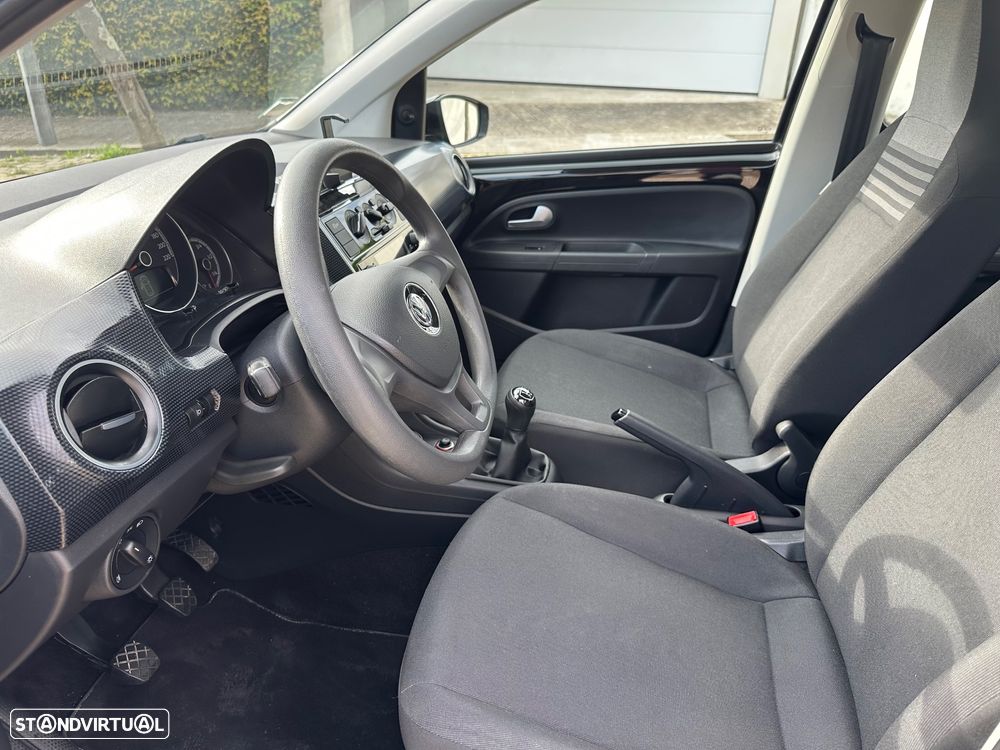 VW Up! 1.0 BMT Move - 16