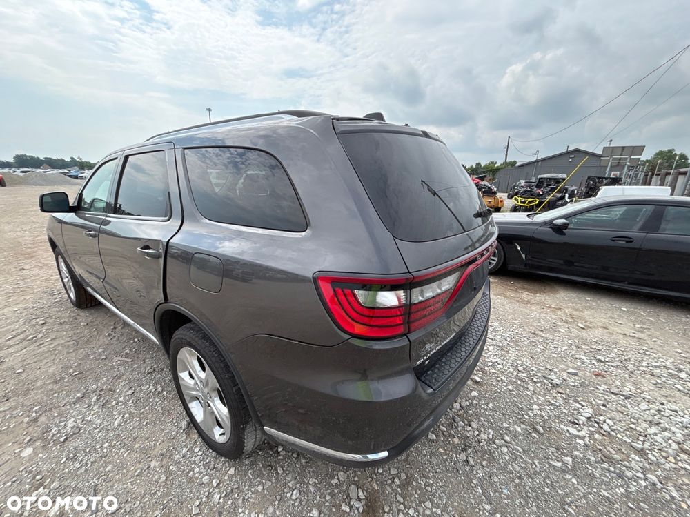 Dodge Durango - 12