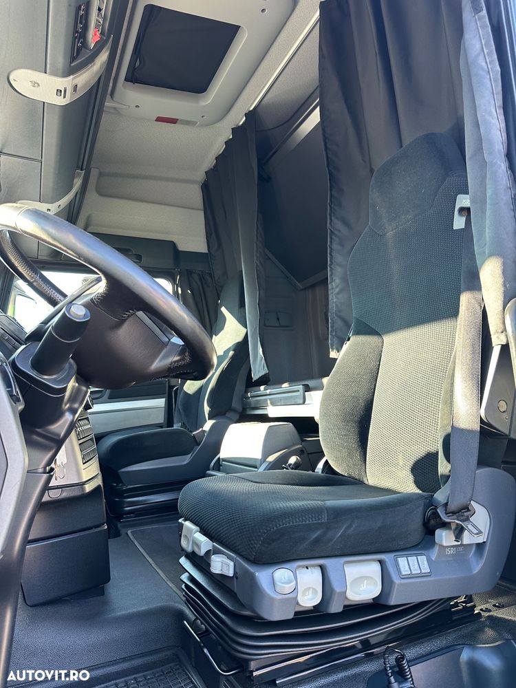 MAN TGX 18.440 EEV 398.000km 2013 - 7