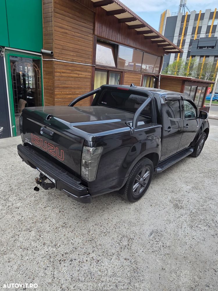 Isuzu D-Max - 8