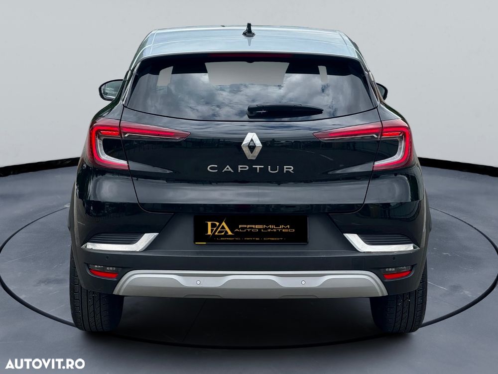 Renault Captur 160 EDC MHEV Esprit Alpine - 10